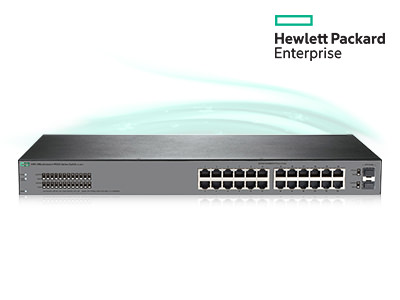 JL382A / HPE 1920S 48G 4SFP Switch