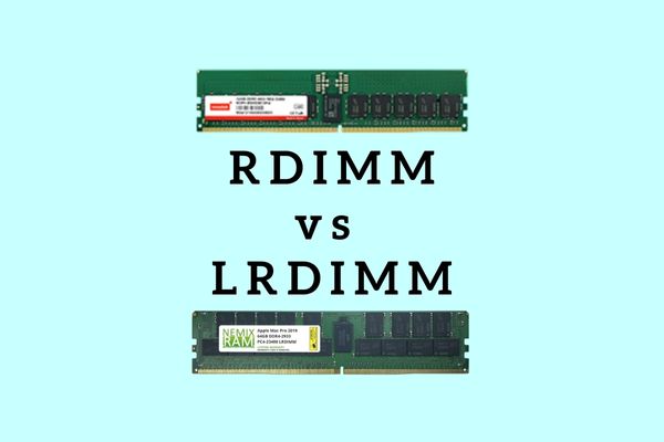 تفاوت رم LRDIMM و RDIMM