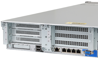 HPE Proliant DL380 Gen10 PCIe