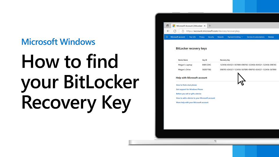 bitlocker