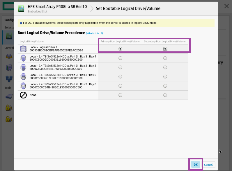 selecting hard