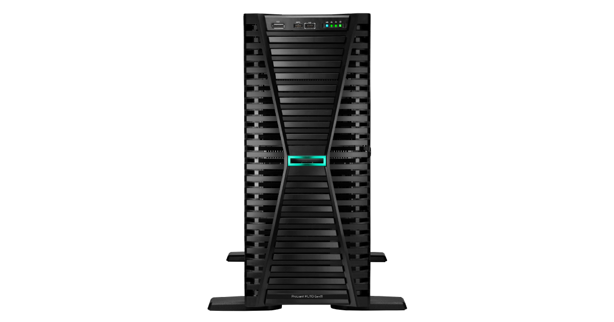 سرور hpe gen 11 ml110