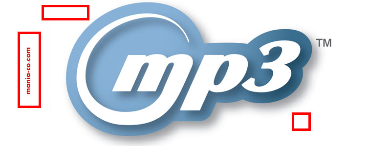 mp3 فرمت -آداک فن آوری ماینا