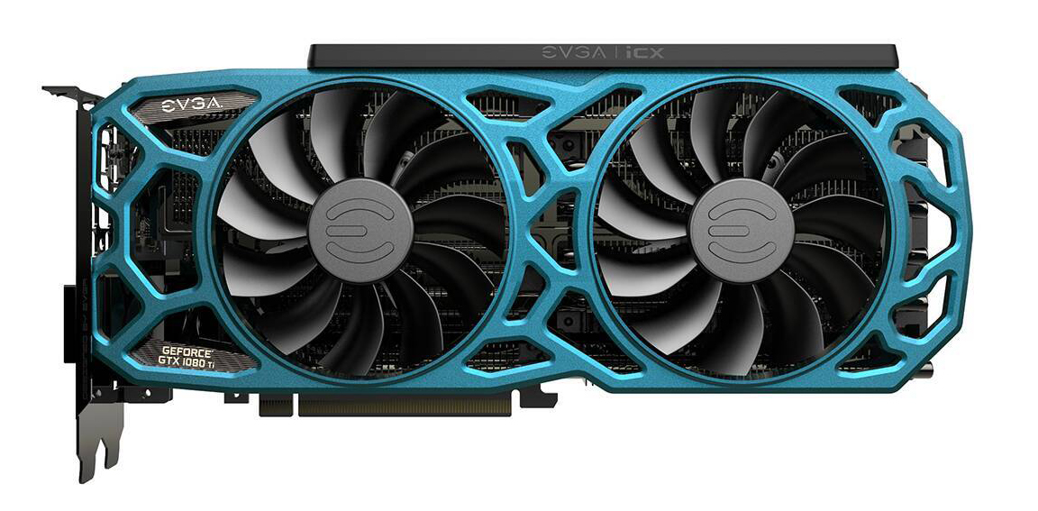 GTX 1080 blue