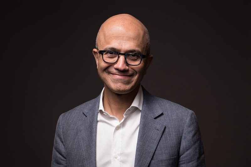 ساتیا نادلا - Satya Nadella