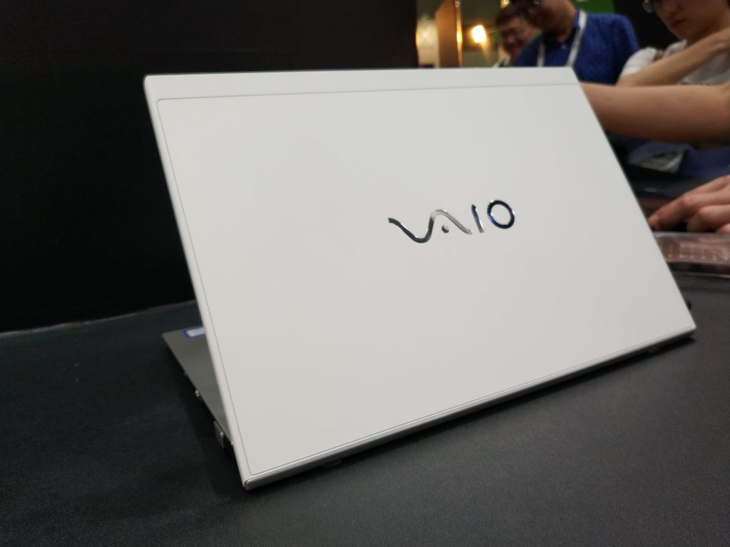 VAIO in Computex 2018