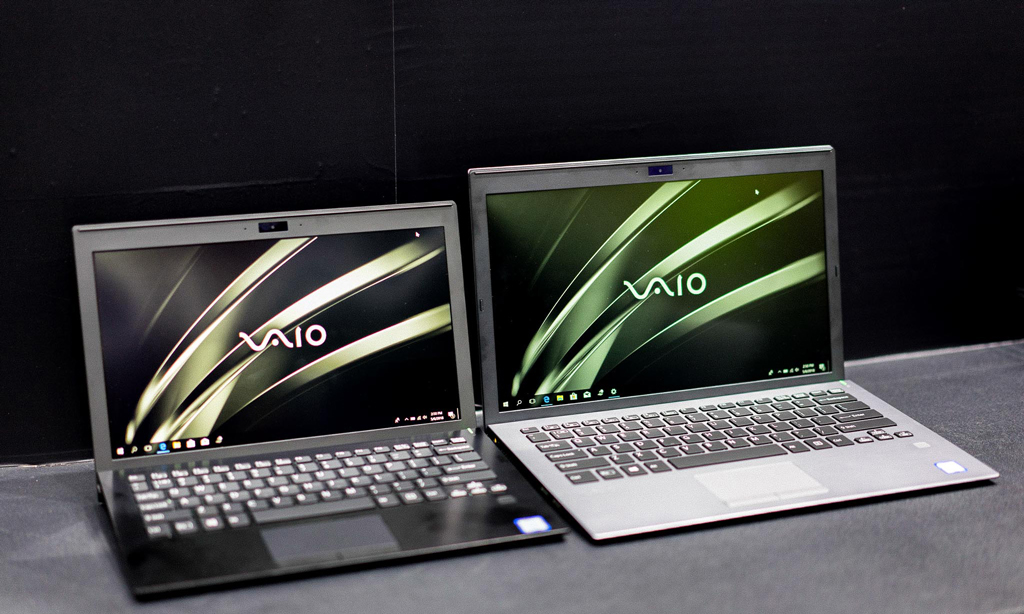 VAIO S11 & S12