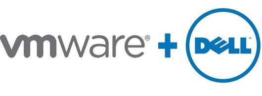 integration of DELL and VMware