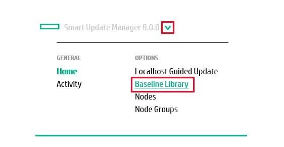 بروزرسانی firmware سرور به کمک spp 2