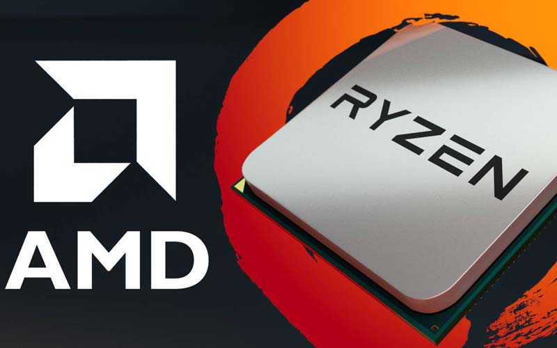 معرفی نسل دوم پردازنده های Ryzen شرکت AMD