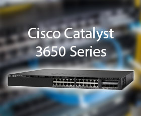 بررسی Cisco Catalyst 3650 Series