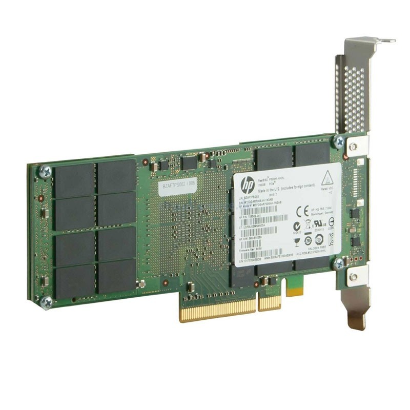 کارت های شتاب دهنده HPE PCIe Workload Accelerator