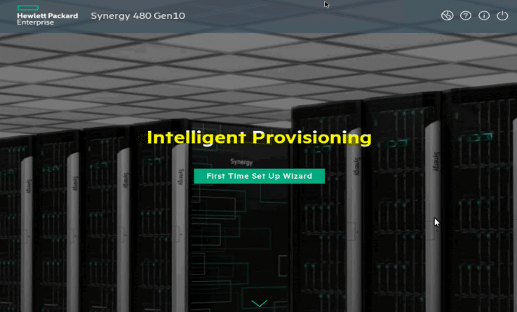 Intelligent Provisioning چیست و چه کاربردی دارد؟