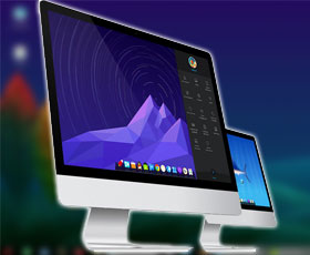 سیستم عامل DEEPIN ، پنگوئنی از چین