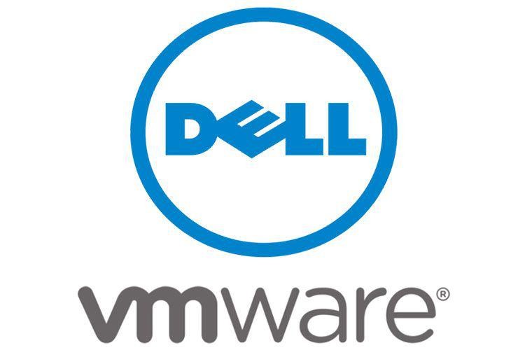 احتمال ادغام DELL و VMware