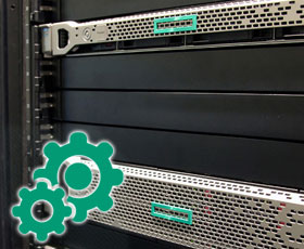 HPE One Config Simple