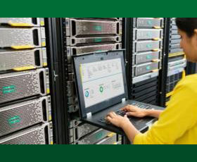 کمپانی HPE در صدر جدول استوریج های همه منظوره Disk-Array در جهان قرار گرفت