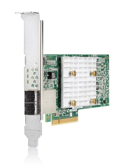 نگاهی به کنترلر HPE Smart Array E208e-p SR Gen10