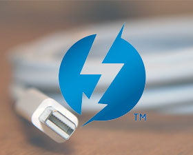 تاندربولت (Thunderbolt) چیست؟