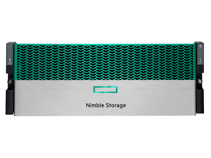 معرفی ذخیره ساز HPE Nimble Storage سری Adaptive Flash Array