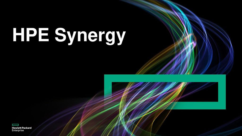 آشنایی با تکنولوژی HPE Synergy پارت 1
