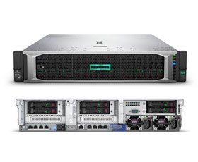 بررسی HPE DL380 G10