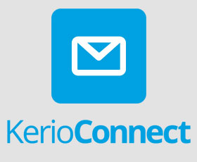 معرفی نرم افزار kerio connect