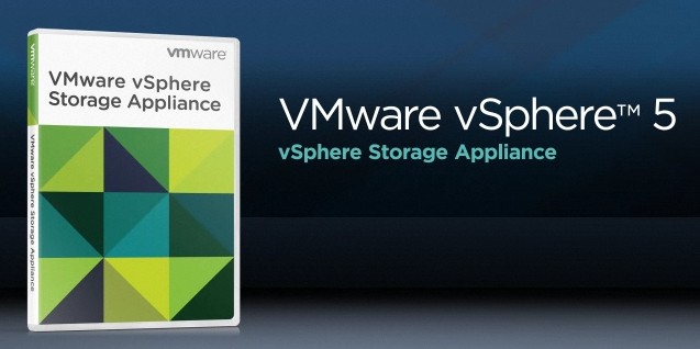 معرفی VSA) vSphere Storage Appliance)