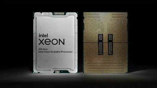 پردازنده های نسل چهارم intel xeon مورد استفاده در سرور HPE ProLiant DL360 Gen11 LFF