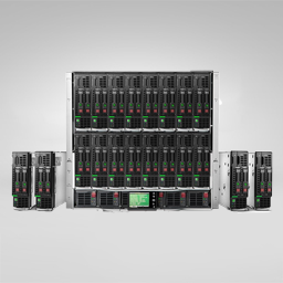 HP Blade Server