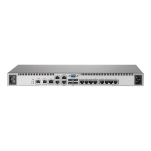 HP IP KVM Console Switch