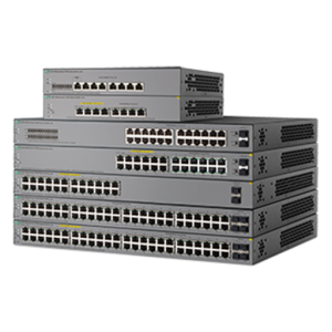 HPE 1920-S Switch Series