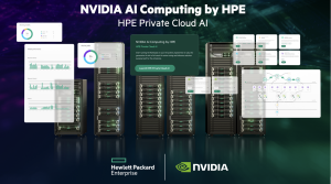 hpe private cloud AI