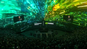 هوش مصنوعی HPE و NVIDIA