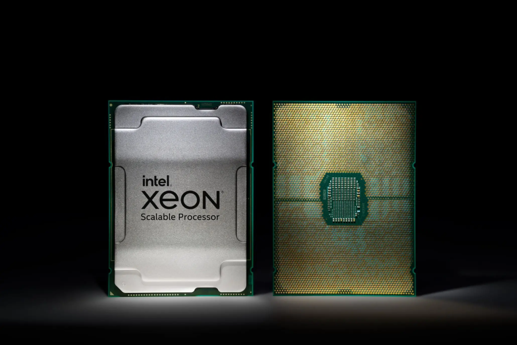 پردازنده Intel Xeon