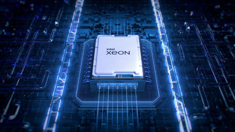 نامگذاری پردازنده های intel xeon