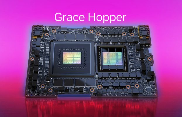 معجزه سوپرچیپ GH200 Grace Hopper در سرورهای نسل 12 HPE!