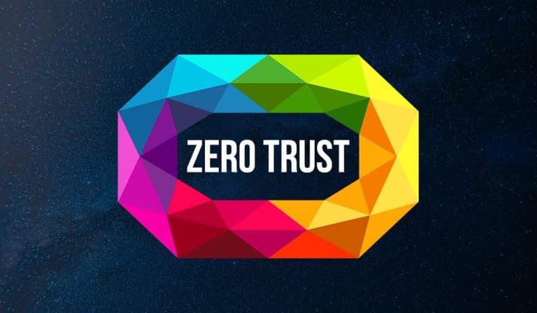 امنیت zero trust