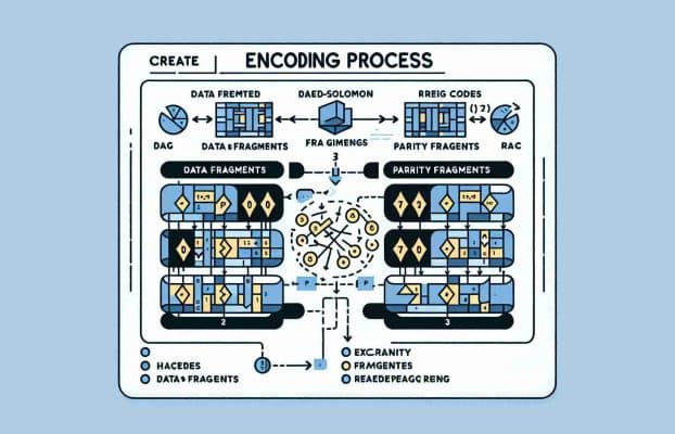 آشنایی با Erasure Coding و تفاوت آن با RAID