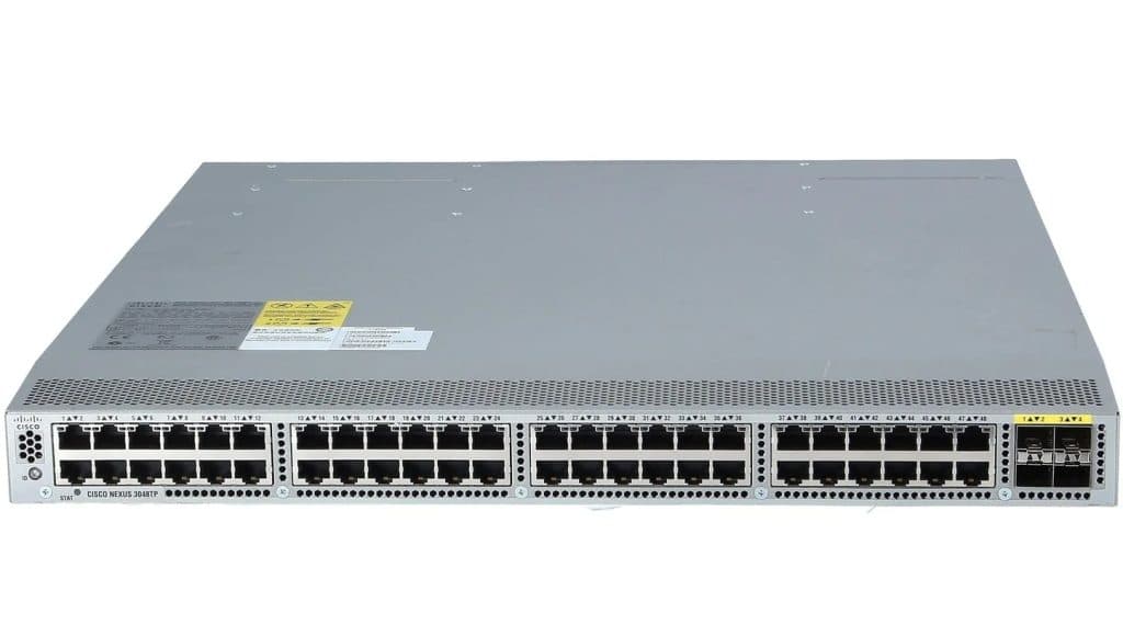 Cisco NexusX