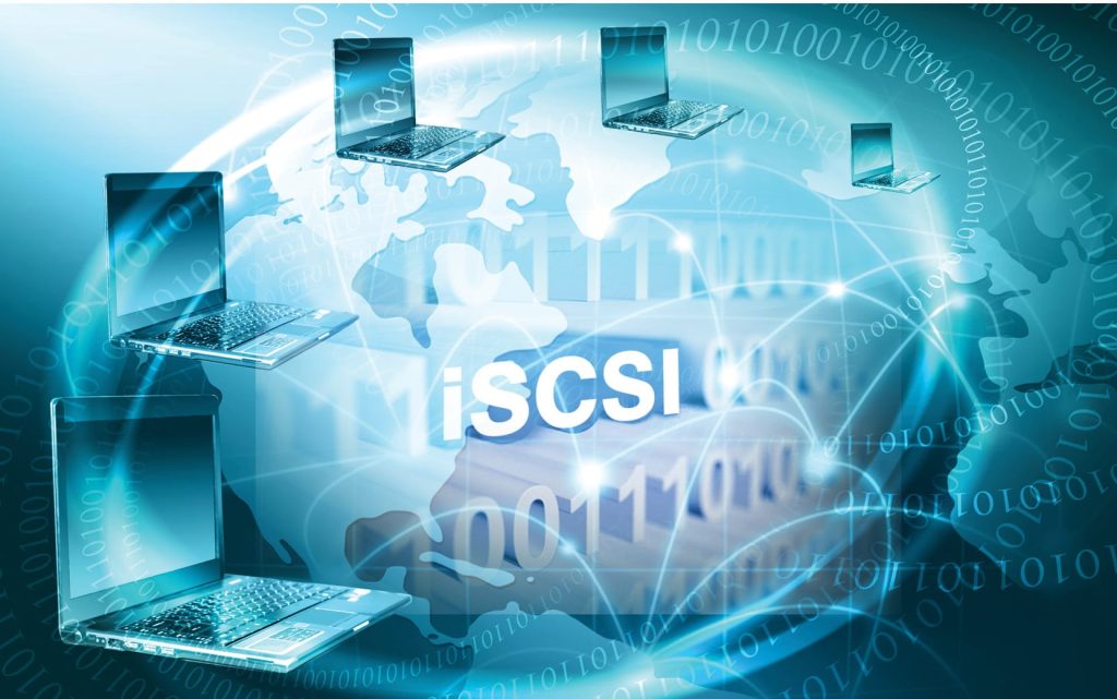 iscsi in block storage